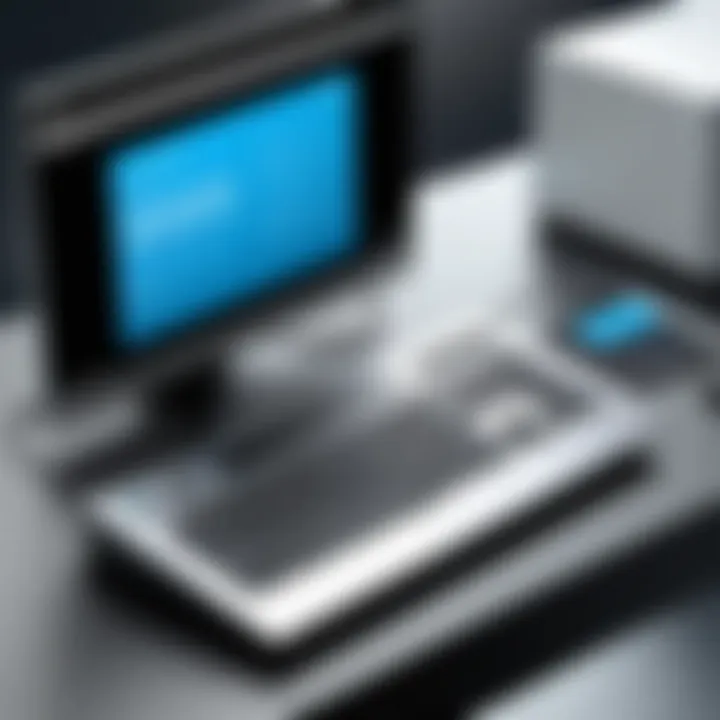 Interface of Epicor Product Configurator showcasing features