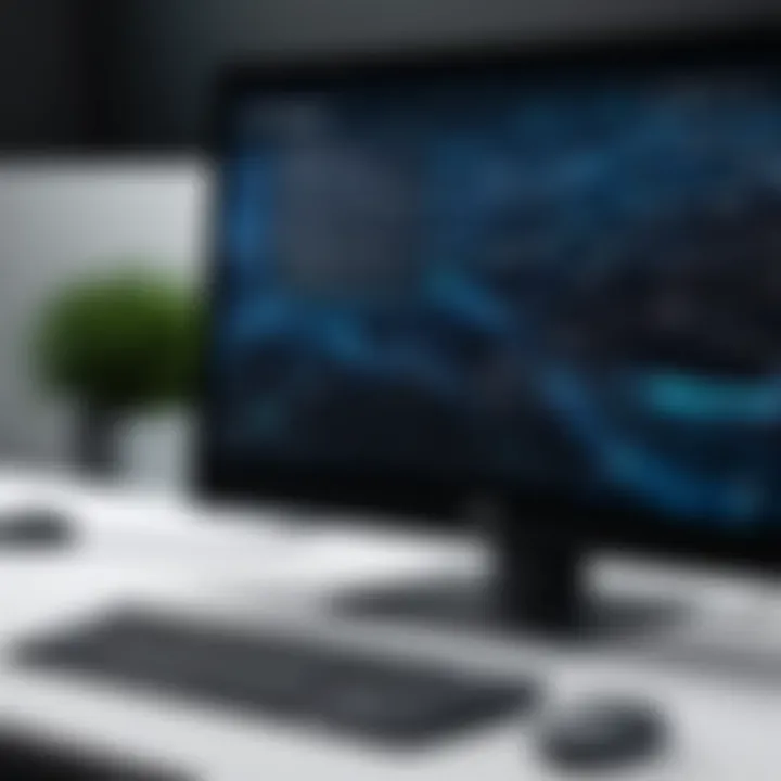 Comparative analysis of internet providers