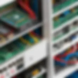 Fios Internet technology infrastructure