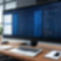 A well-organized digital board meeting interface displaying agenda items and participant lists