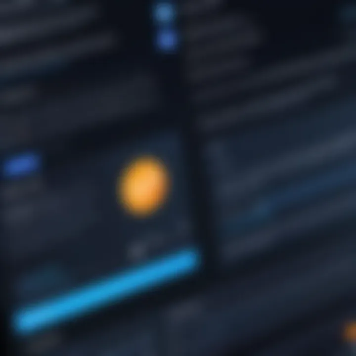 A screenshot of user feedback and testimonials for different board meeting solutions
