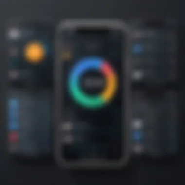 Comparison of Conference Call App Features Comparison chart of features in various conference call apps