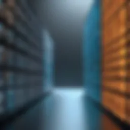 Visual representation of metadata architecture.