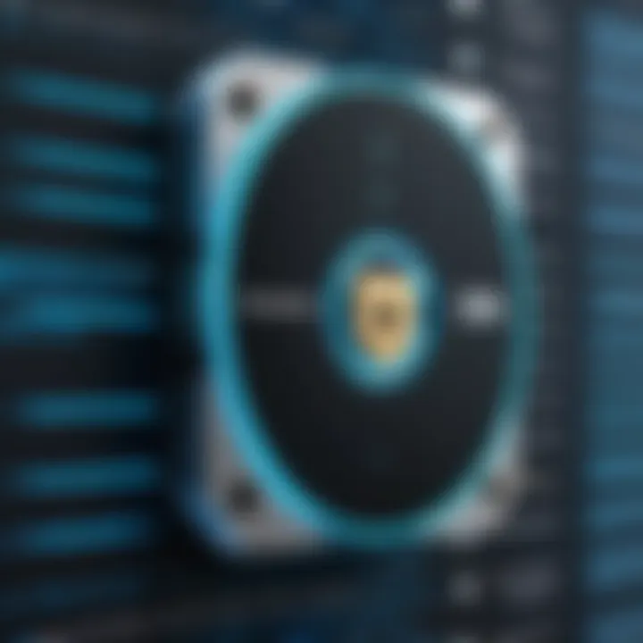 Comparison of password vault features