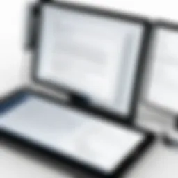 A user interface displaying digital signatures in PDF software
