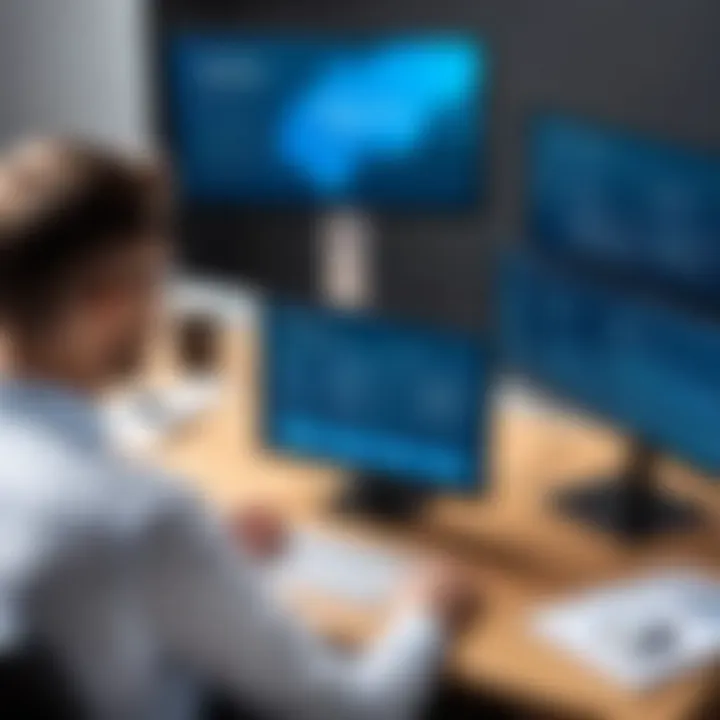 Overview of remote desktop connection managers
