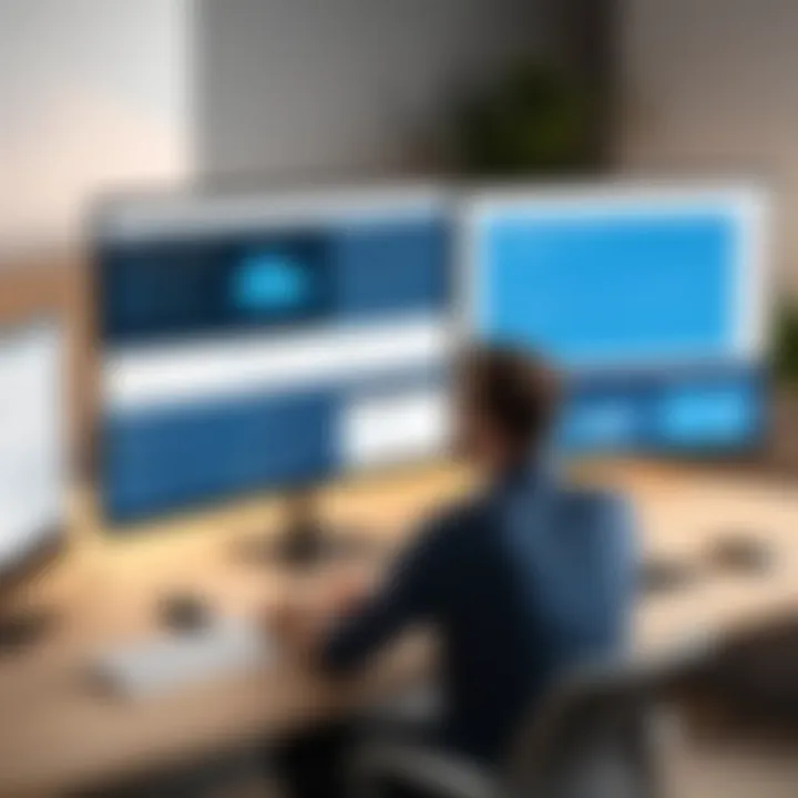 User experience with remote desktop managers