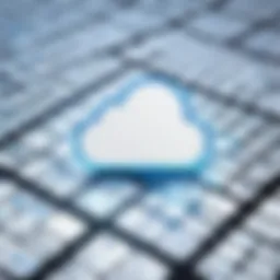 Overview of iCloud features
