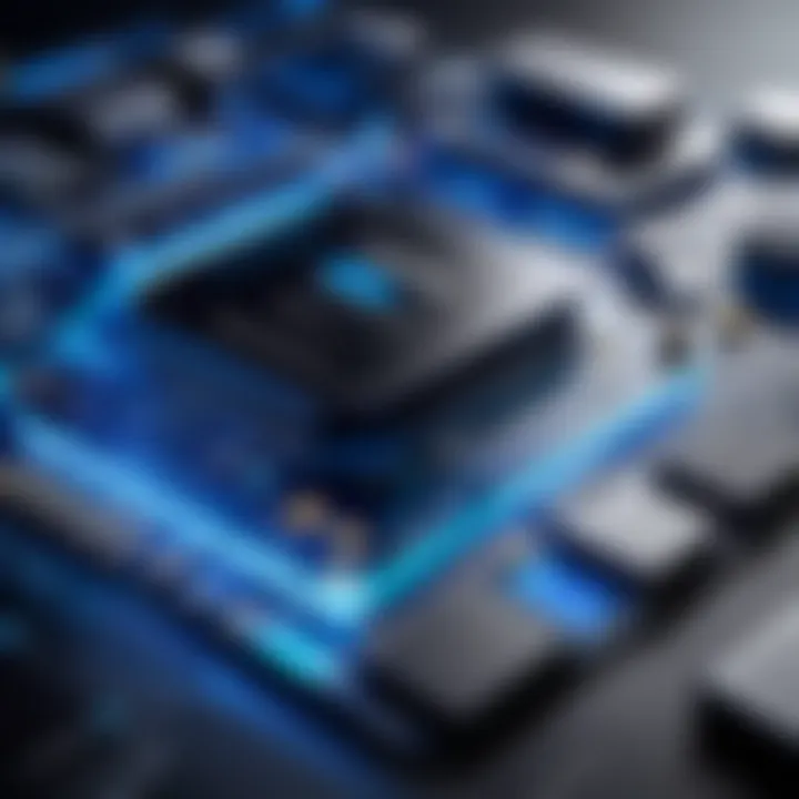 Strategic framework for implementing Ivalua procurement solutions