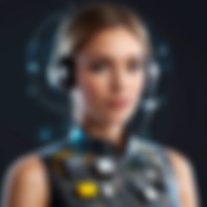 Integration of technologies in customer service
