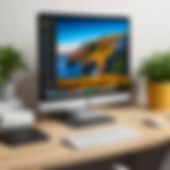 Applications of remote desktop in professional settings