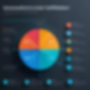 User Satisfaction Graph for MemberPress Graph illustrating user satisfaction with MemberPress
