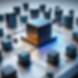 Visual representation of MPP architectures