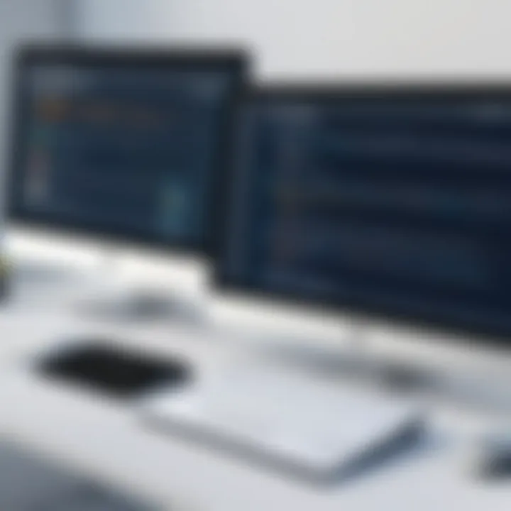 Comparison chart of leading student information systems in the market
