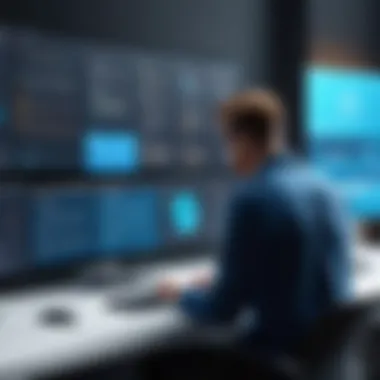 User feedback on rendering software experience