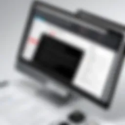 User interface of PDF Suite Professional showcasing key functionalities