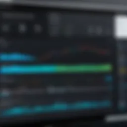 Visual representation of Pipedrive commission tracking dashboard