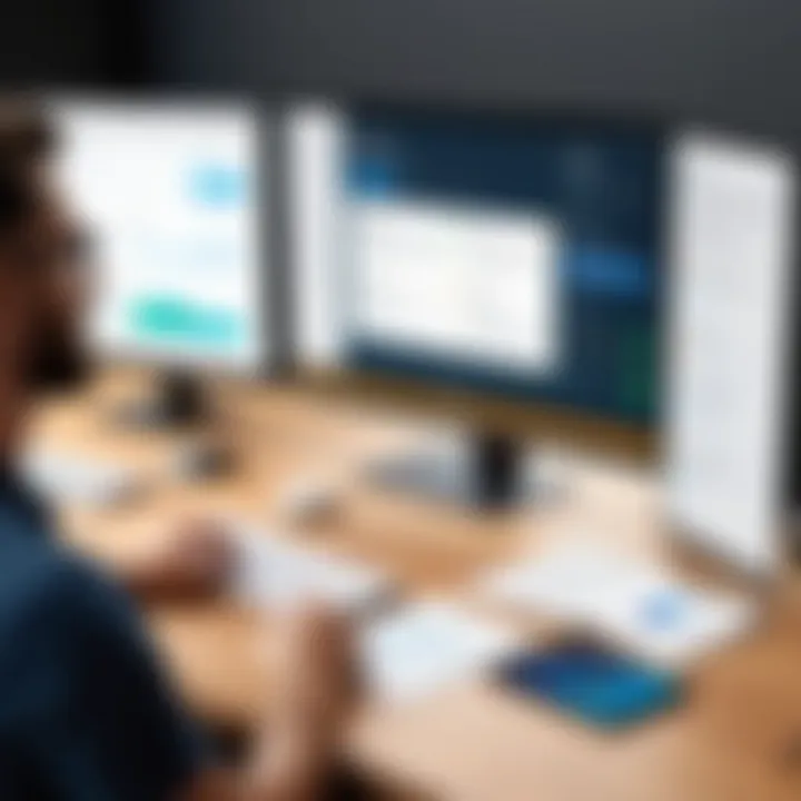 User testimonial showcasing satisfaction with an alternative software