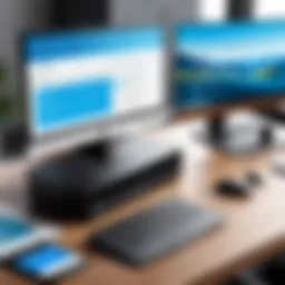Overview of remote desktop software options