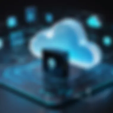 Security measures for cloud connections