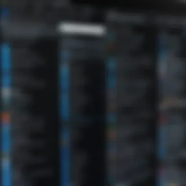 Diverse Database Software Options Overview of diverse database software options for Windows