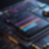 An overview of Soundtrap's interface showcasing its collaborative features.