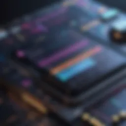 An overview of Soundtrap's interface showcasing its collaborative features.