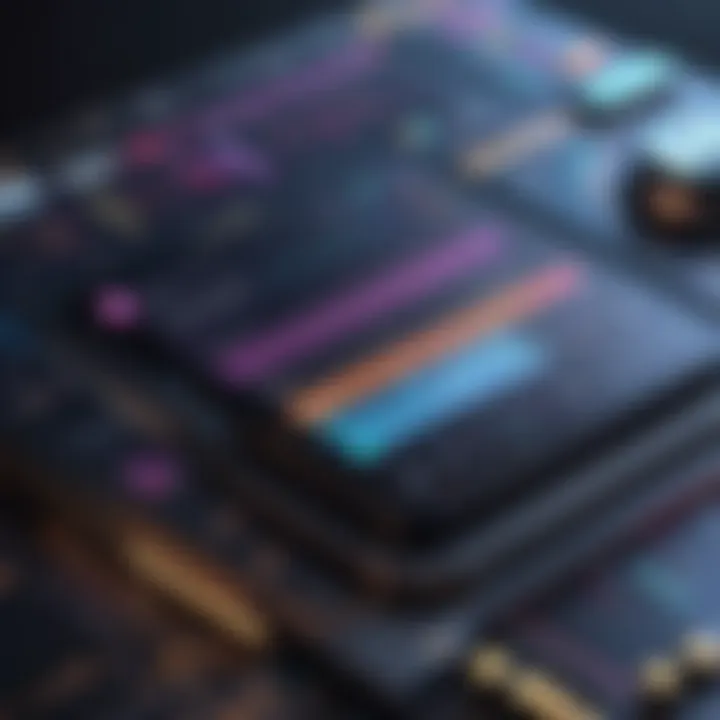 An overview of Soundtrap's interface showcasing its collaborative features.