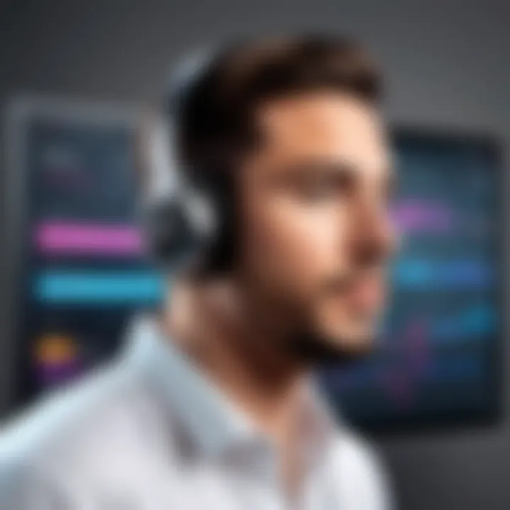 User testimonials expressing their experiences with Soundtrap.