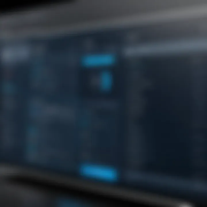CyberArk Password Safe dashboard overview