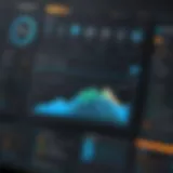 Visual representation of AppsFlyer dashboard
