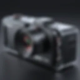 Overview of Vimeo livestream camera features and design