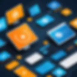 Visual representation of Workday integration tools