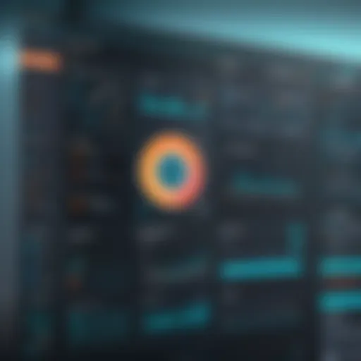 Overview of WP Engine dashboard showcasing features