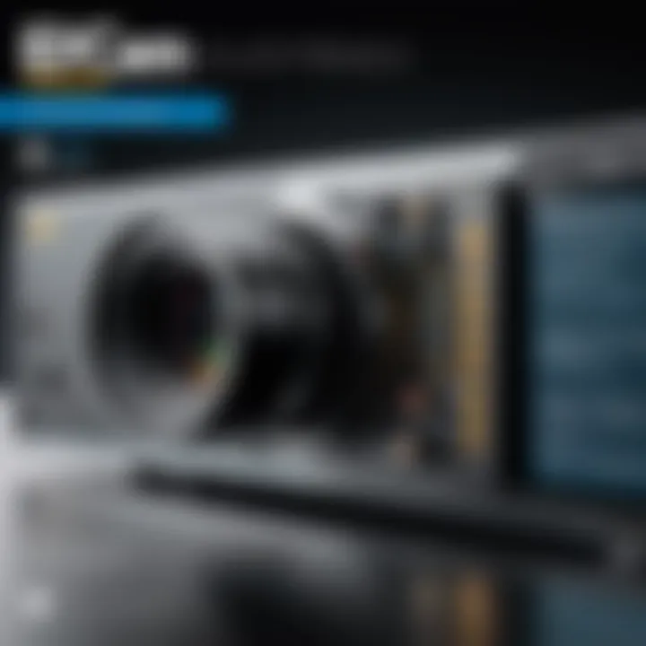 Technical Specifications of Ez Cam Features