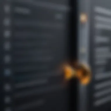 Comparison of Folder Password Software Comparison of different folder password software