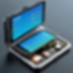 FonePaw Android Data Recovery software interface