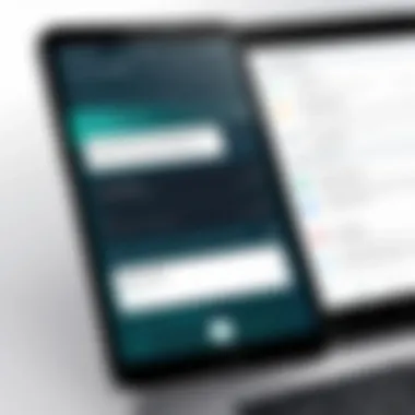 Screenshot of user feedback on the Fongo app