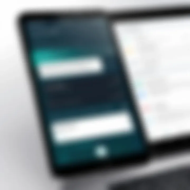 Screenshot of user feedback on the Fongo app