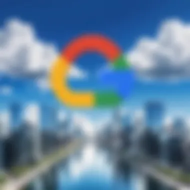 Benefits of integrating Google Cloud Search URL in business