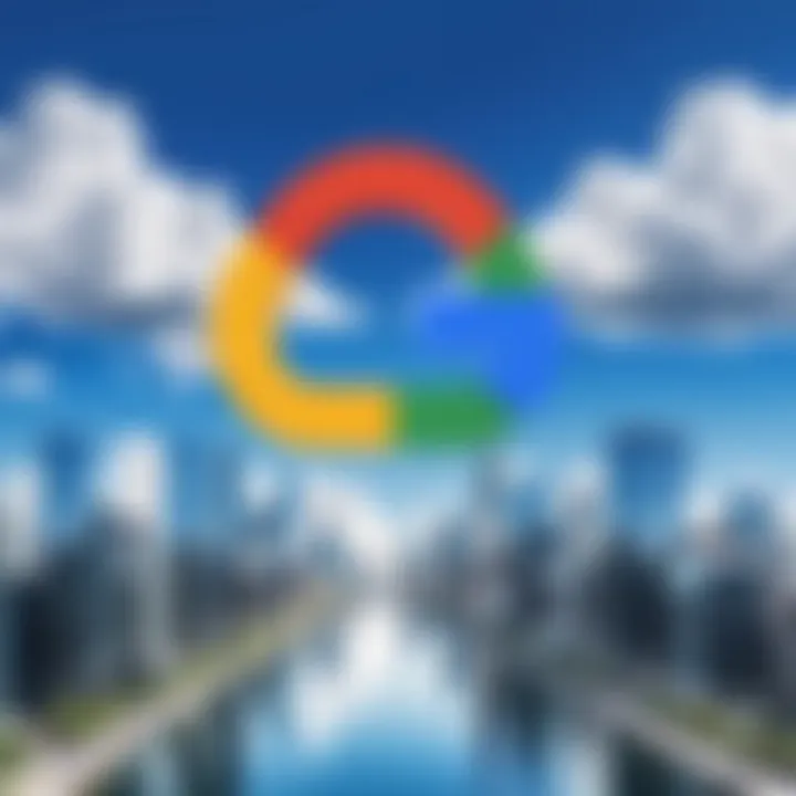 Benefits of integrating Google Cloud Search URL in business