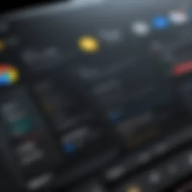 User Interface Design Principles User interface design principles in Google Content Management System