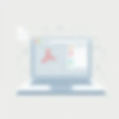 How to Fill and Sign a Secured PDF Summary