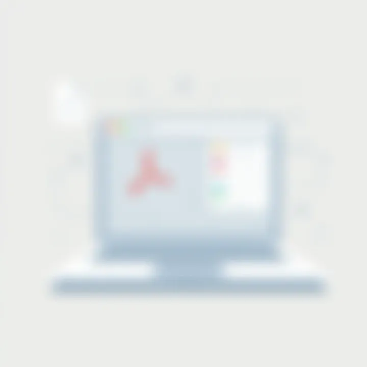 How to Fill and Sign a Secured PDF Summary