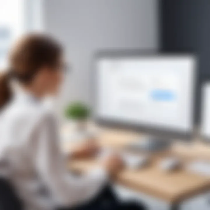 Effective communication during screen sharing