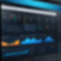 Overview of IBM Cloud Secrets Manager dashboard interface