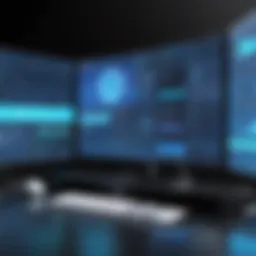 Dynamic 3D Animation Scene Created in iClone 8