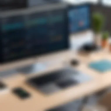Comparative analysis of SnapRetail versus its competitors