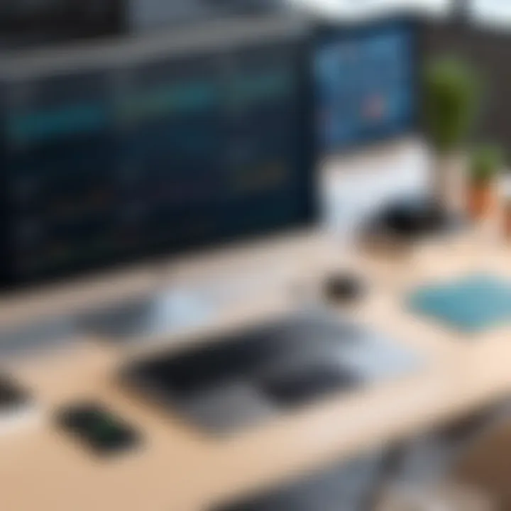 Comparative analysis of SnapRetail versus its competitors