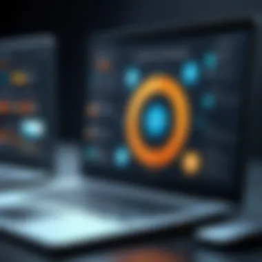 Graphical depiction of customer engagement strategies using SnapRetail